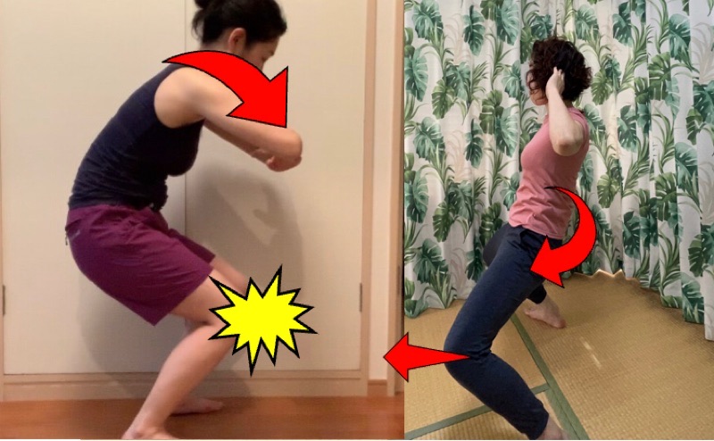 スクワット