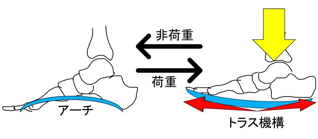 トラス機構